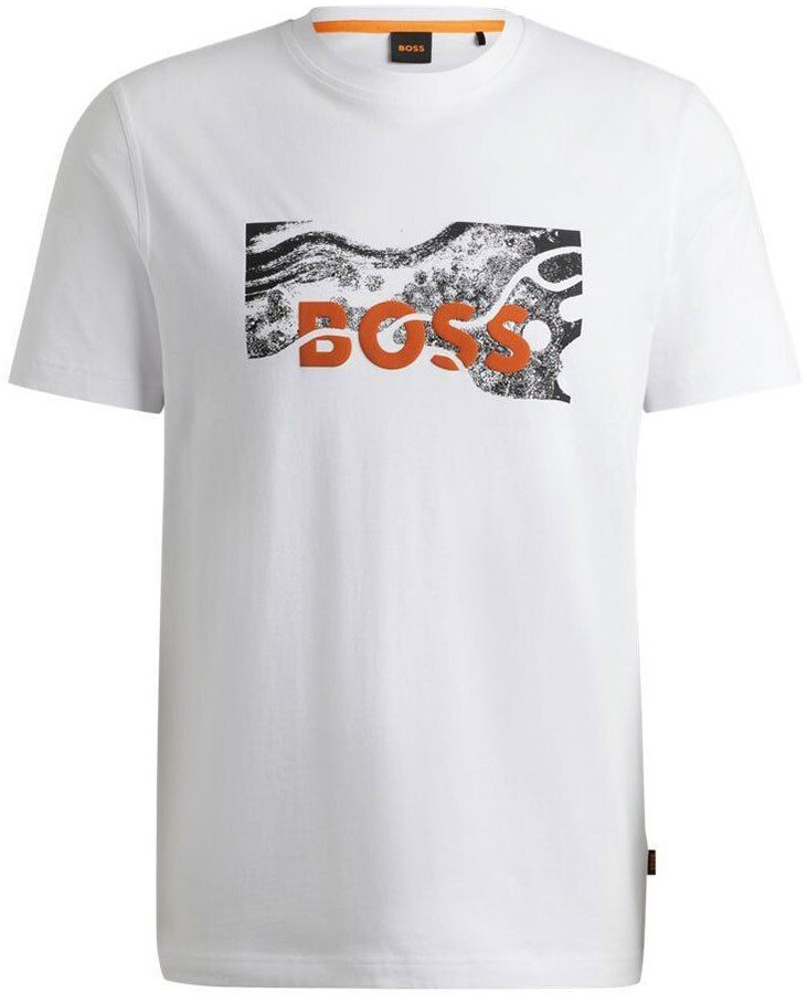 Hugo Boss Building T-Shirt (50522767-100) white