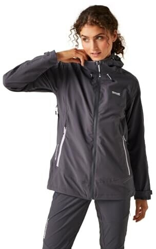Regenjacke Winterjacke Damen Regenfest Regenjacke Damen