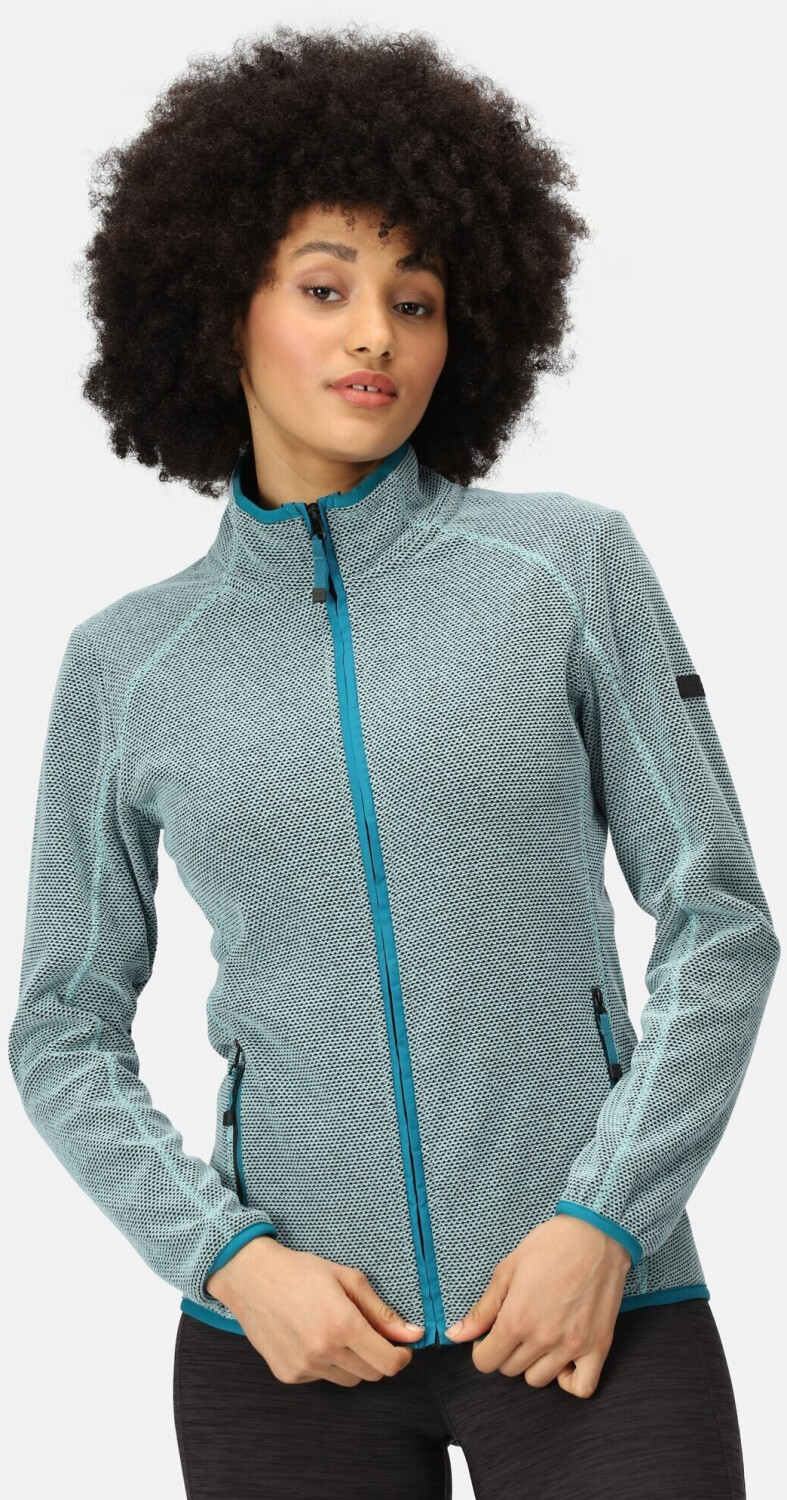 Regatta Kinwood Fleece mit Durchgehendem Reißverschluss für Damen ...