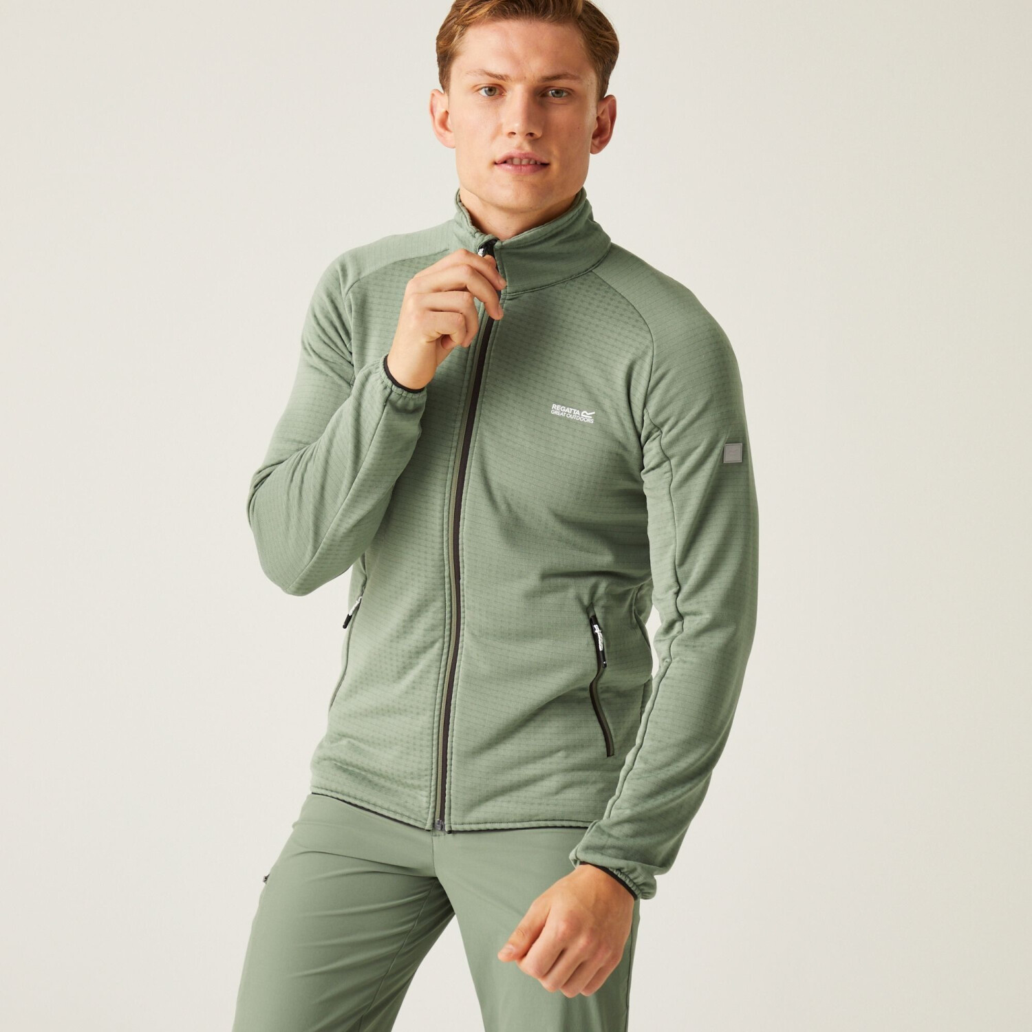 Regatta Highton (RML241) agve green