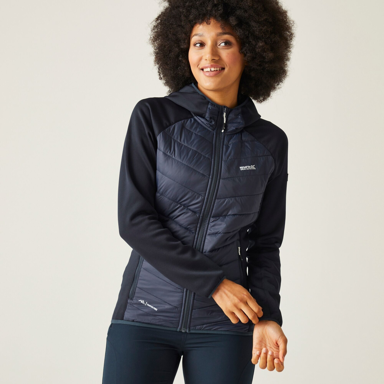 Regatta Andreson VIII Jacket (RWN275) navy