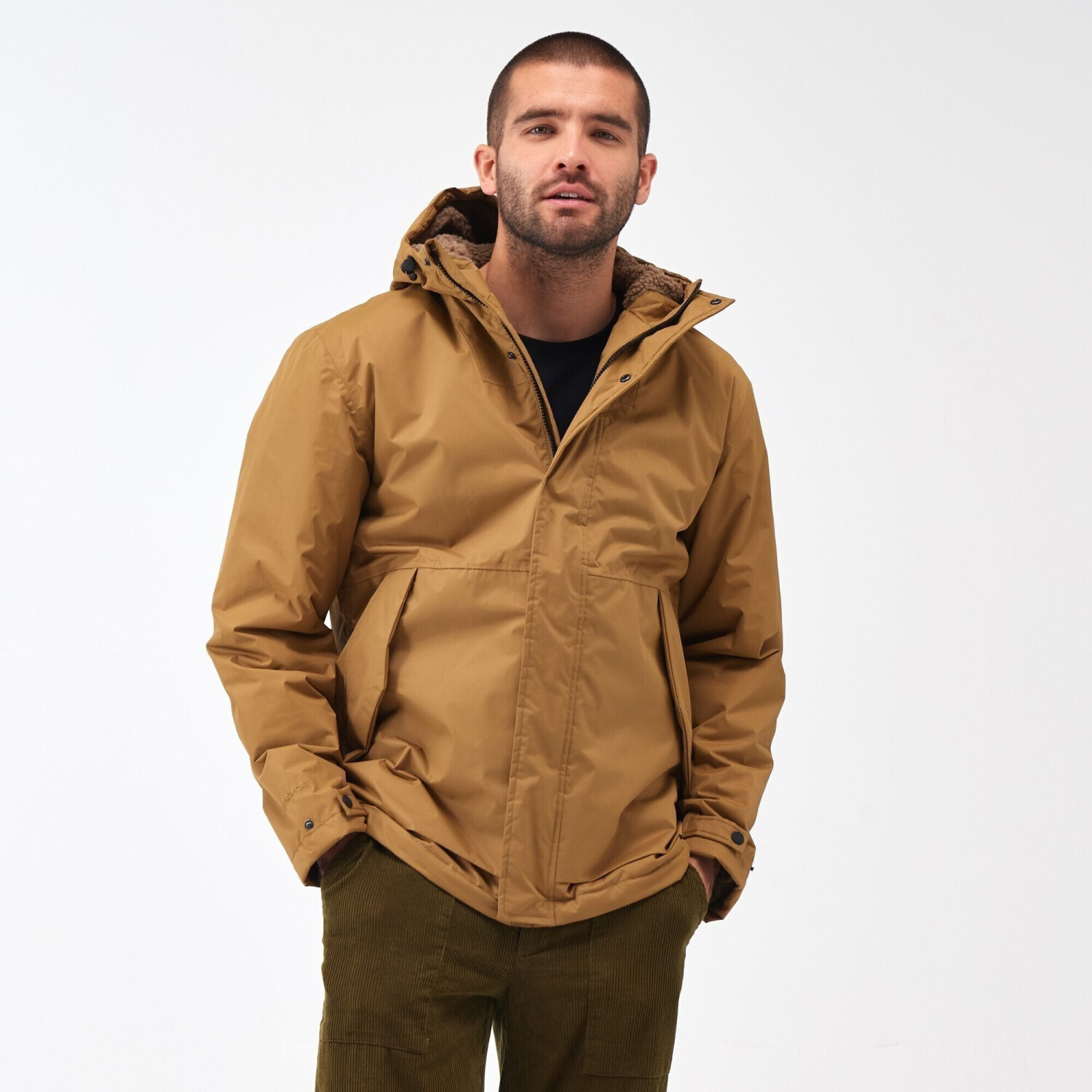 Regatta Men's Sterlings IV Waterproof Jacket (RMP351)