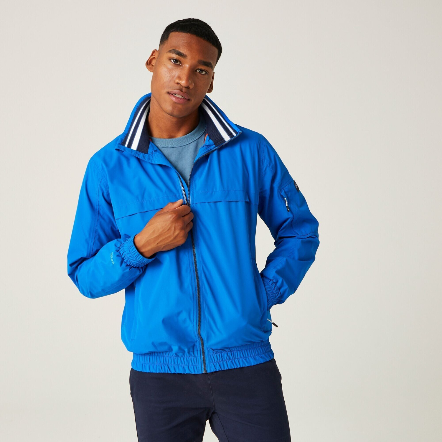 Buy Regatta Men s Breathable Shorebay Waterproof Jacket RMW390 from 27.60 Today Best Deals on idealo