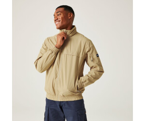 Beige waterproof jacket online