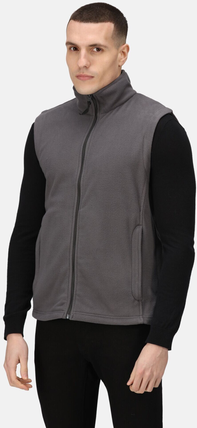 Regatta Professional Professional Men's Micro Fleece (TRA801) seal grey