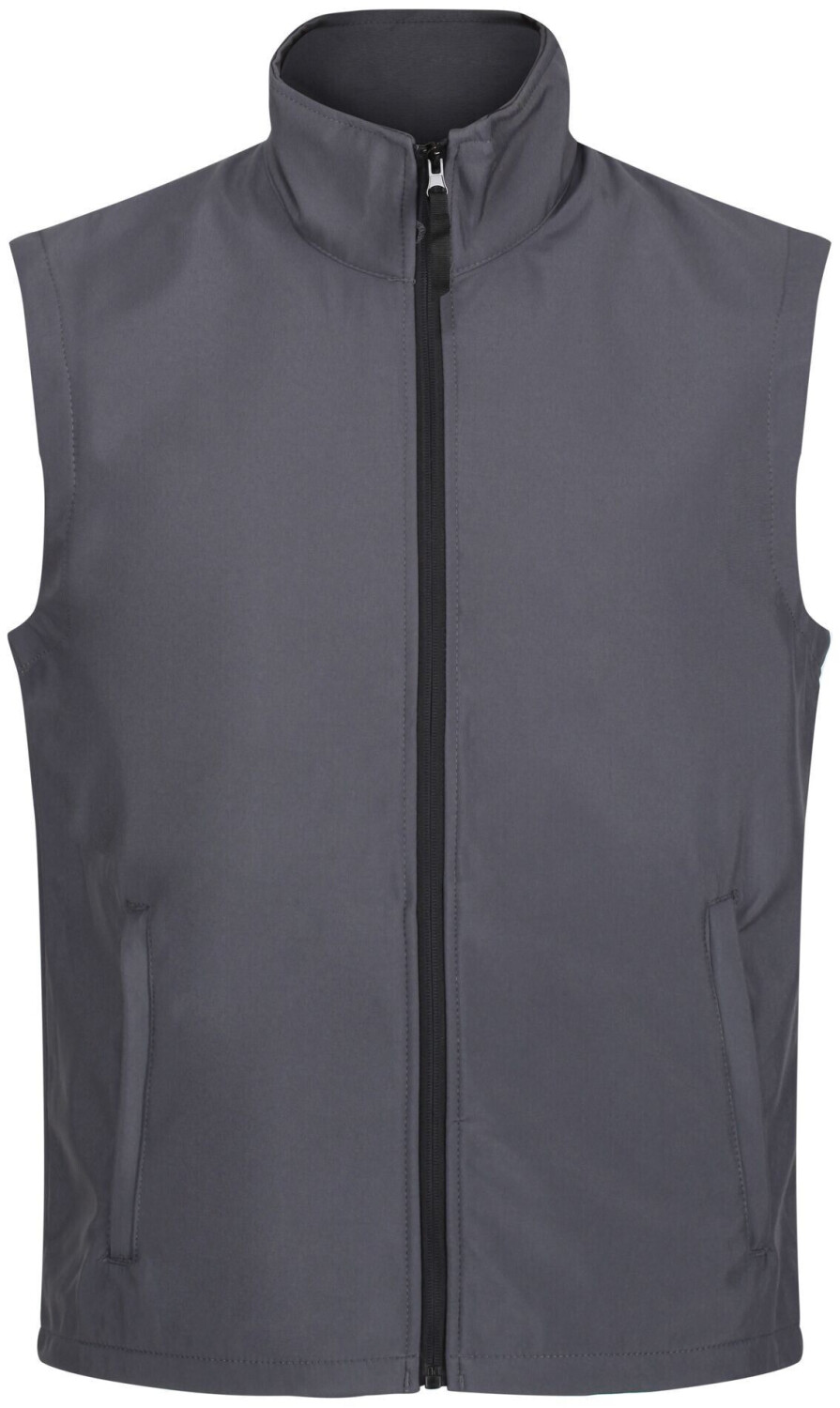 Regatta Professional Professional Men's Lightweight Classic Printable Softshell Body Warmer (TRA820_038) seal grey