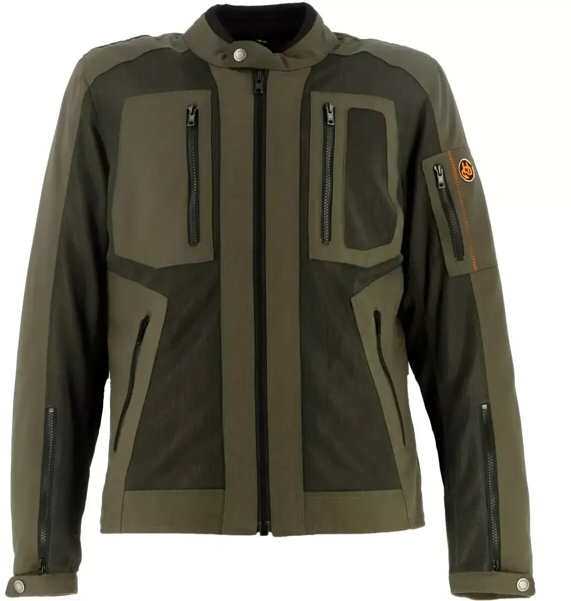 Helston's Blouson Puma Air kaki