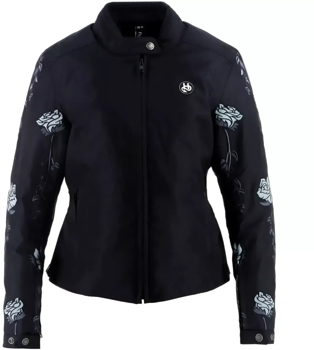 Helston's Blouson Rosa Technique