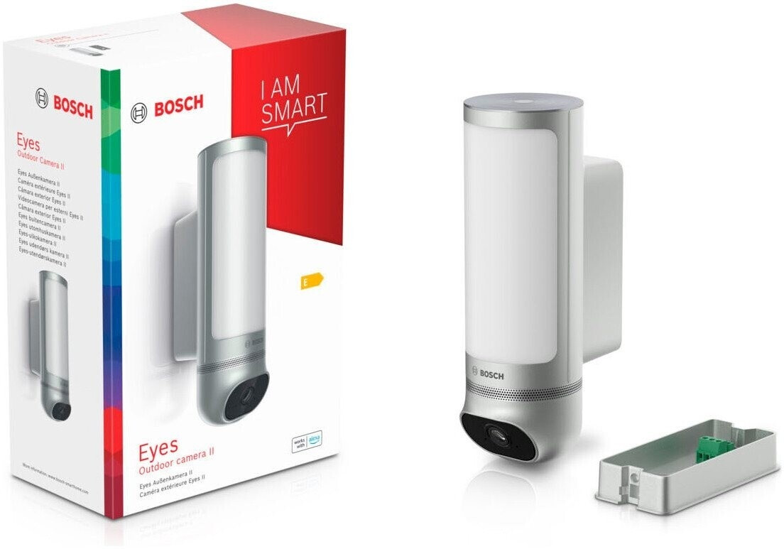 Bosch Smart Home Eyes II (8750001469)