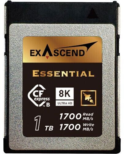 Exascend Essential Series CFexpress Type B