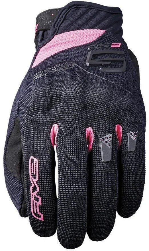 Five Gloves Gants RS3 Evo Lady noir/rose