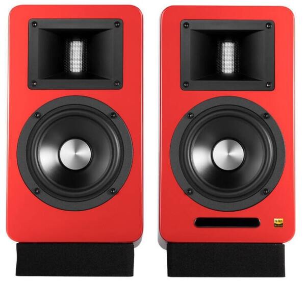 Edifier Airpulse A100 rot, Bild 3