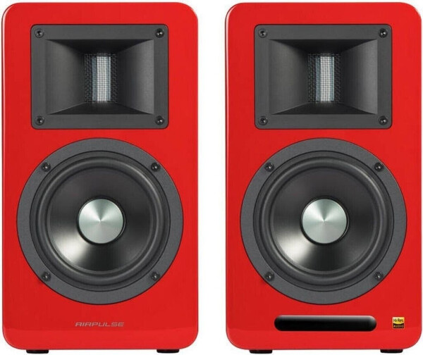 Edifier Airpulse A100 rot, Bild 5