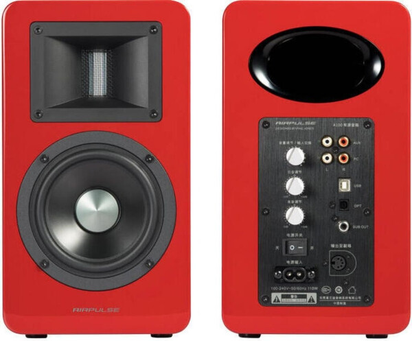 Edifier Airpulse A100 rot, Bild 6