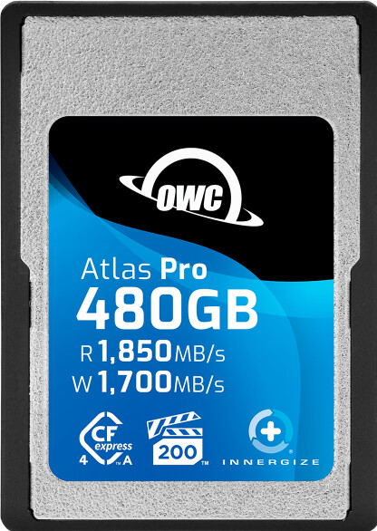 OWC Atlas Pro CFexpress Type A