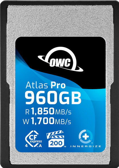 OWC Atlas Pro CFexpress Type A 960GB