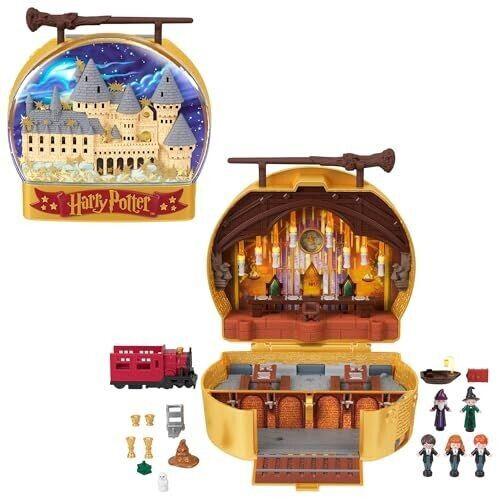 Polly Pocket Collector - Harry Potter Compact (HRD56)
