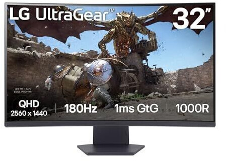 LG 32GS60QX-B