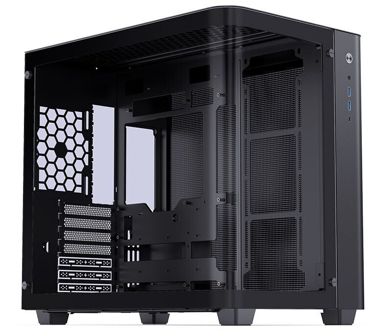 Jonsbo TK-3 Black