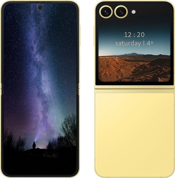 Samsung Galaxy Z Flip6, Bild 2