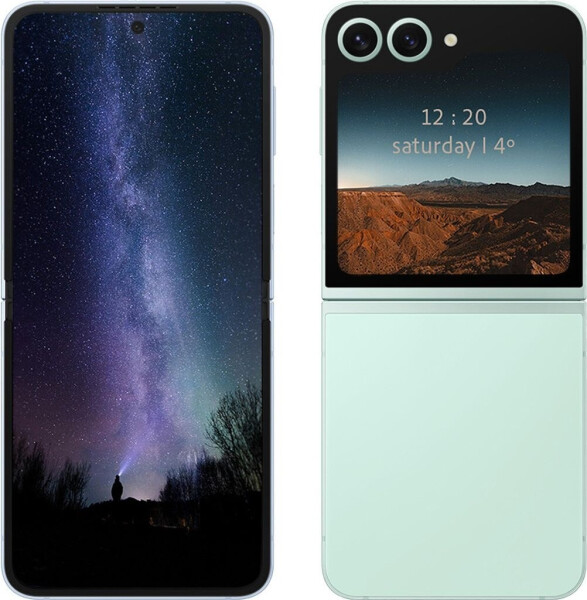 Samsung Galaxy Z Flip6, Bild 5