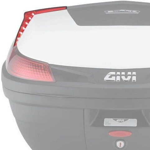 Givi E126 Stop Light for Top-Case Monolock B47 and B37
