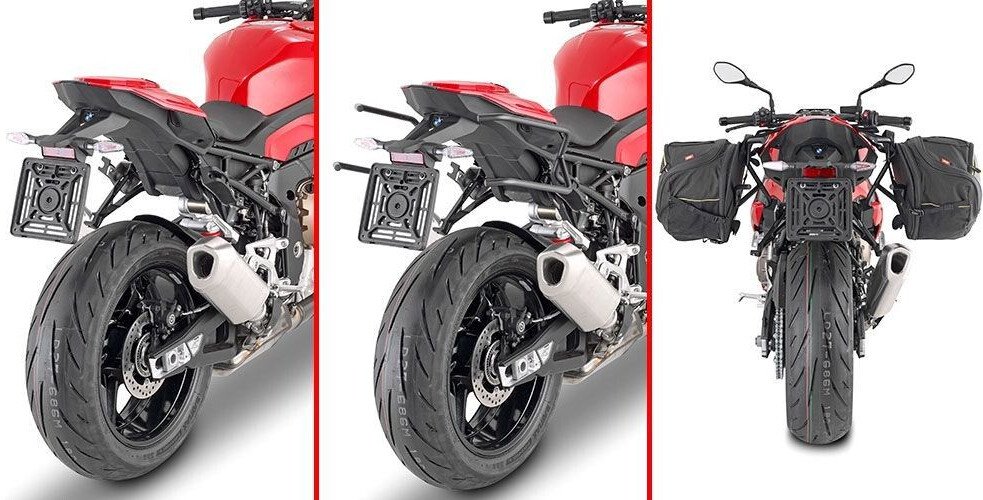Givi TR5141 Bmw S 1000 R 2021-2023 Remove-X Saddlebags Fitting
