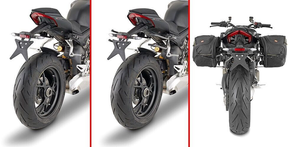 Givi TR7415 Ducati Streetfighter V4 2020 2023 Remove X Saddlebags Fitting ab 105 99 Preisvergleich bei idealo