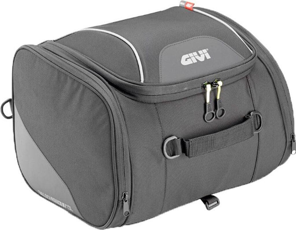 Sac De Selle Moto GIVI Easy Tail Lock - Modèle EA146, Fixation Rapide Et Sécurisée, Pratique Pour Le Quotidien