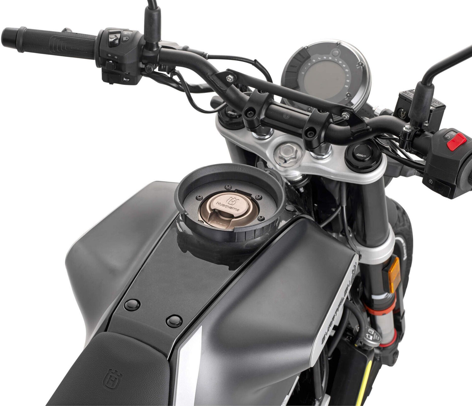 Givi Husqvarna Svartpilen 125/401 21 Fuel Tank Ring