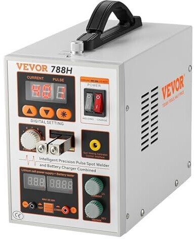VEVOR Battery Spot Welder 788H