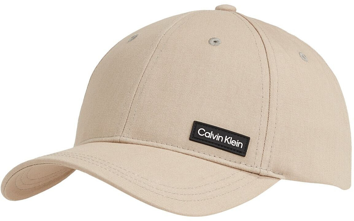 Calvin Klein Twill Cap (K50K510487) fresh clay