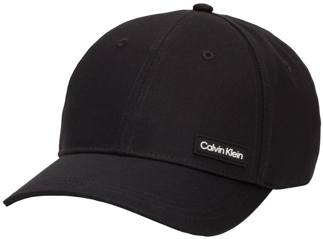 Calvin Klein Twill Cap (K50K510487) ck black