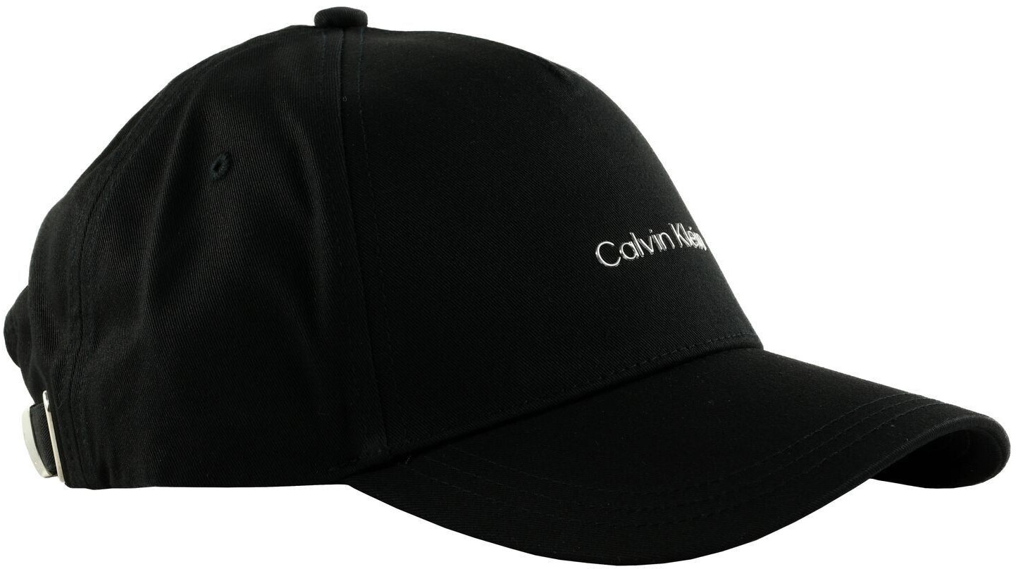 Calvin Klein CK Must Tpu Logo Cap (K60K610525) ck black #2