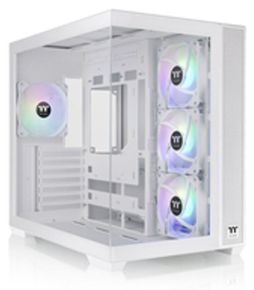 Thermaltake View 380 TG ARGB Snow