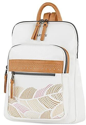 Lois Galatea City Backpack (310723) white