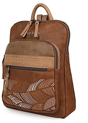 Lois Galatea City Backpack (310723) brown