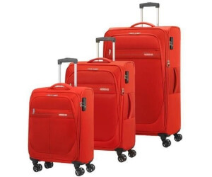 American Tourister Deep Dive Luggage set ab 185 55 Preisvergleich bei idealo