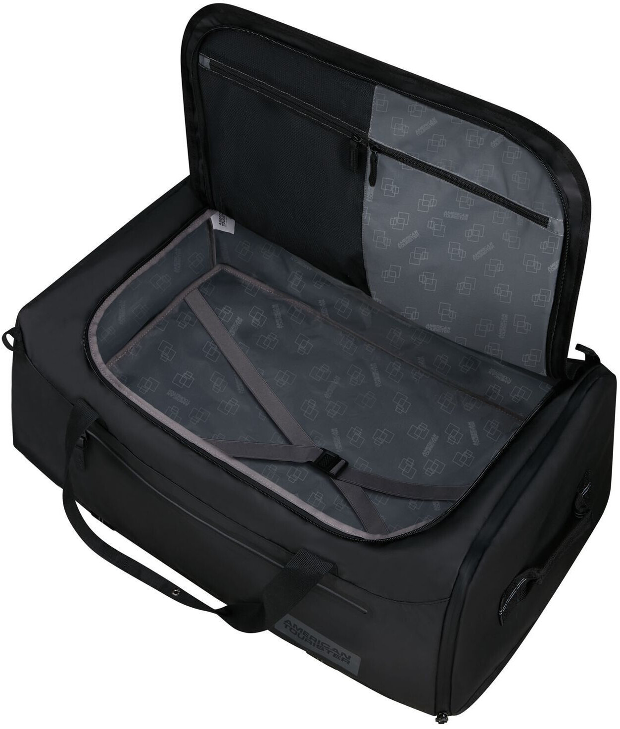 American Tourister Trailgo Duffle Bag 94L black ab 63 99 Preisvergleich bei idealo