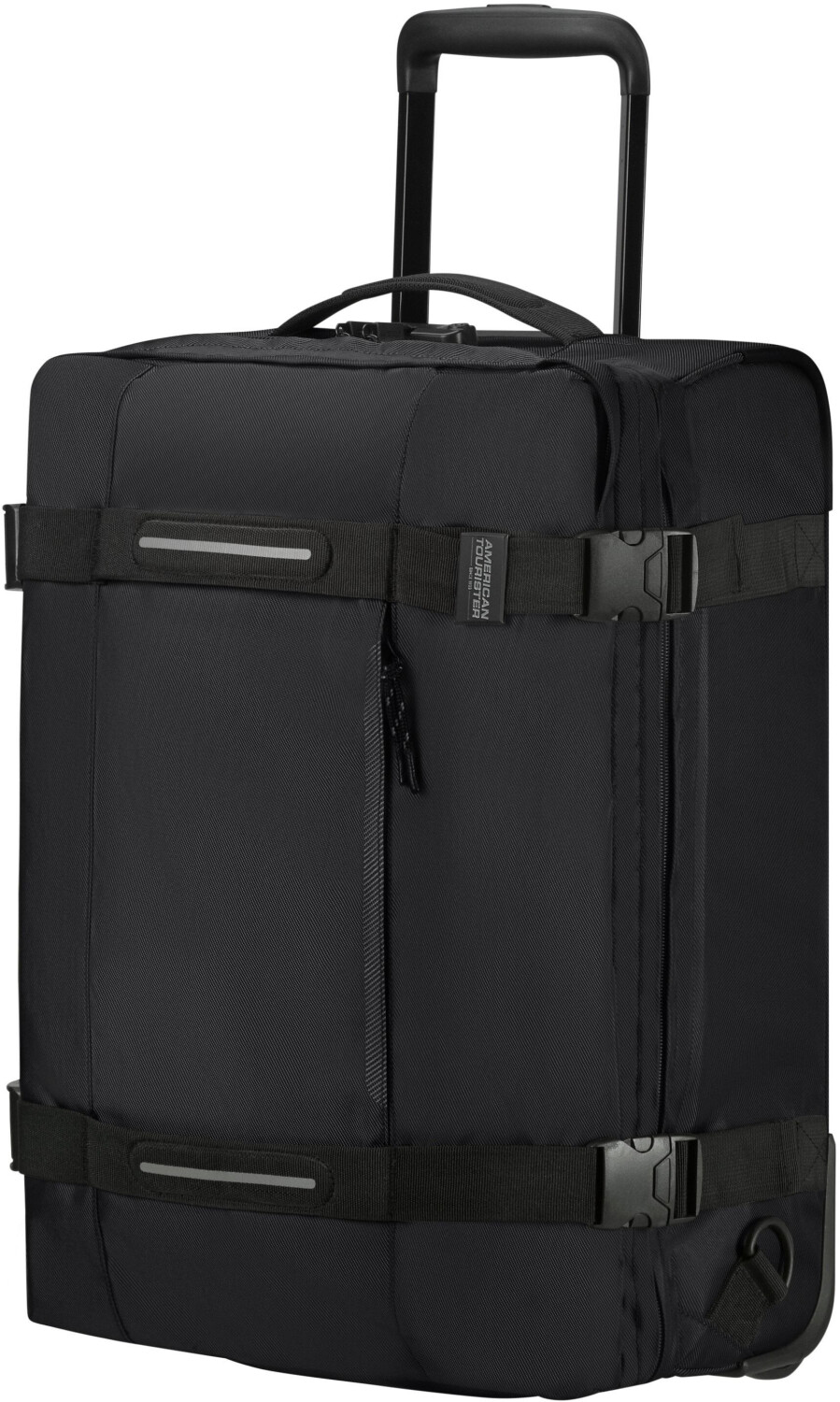 American Tourister Urban Track Duffle with Wheels 55 cm (151305) asphalt black