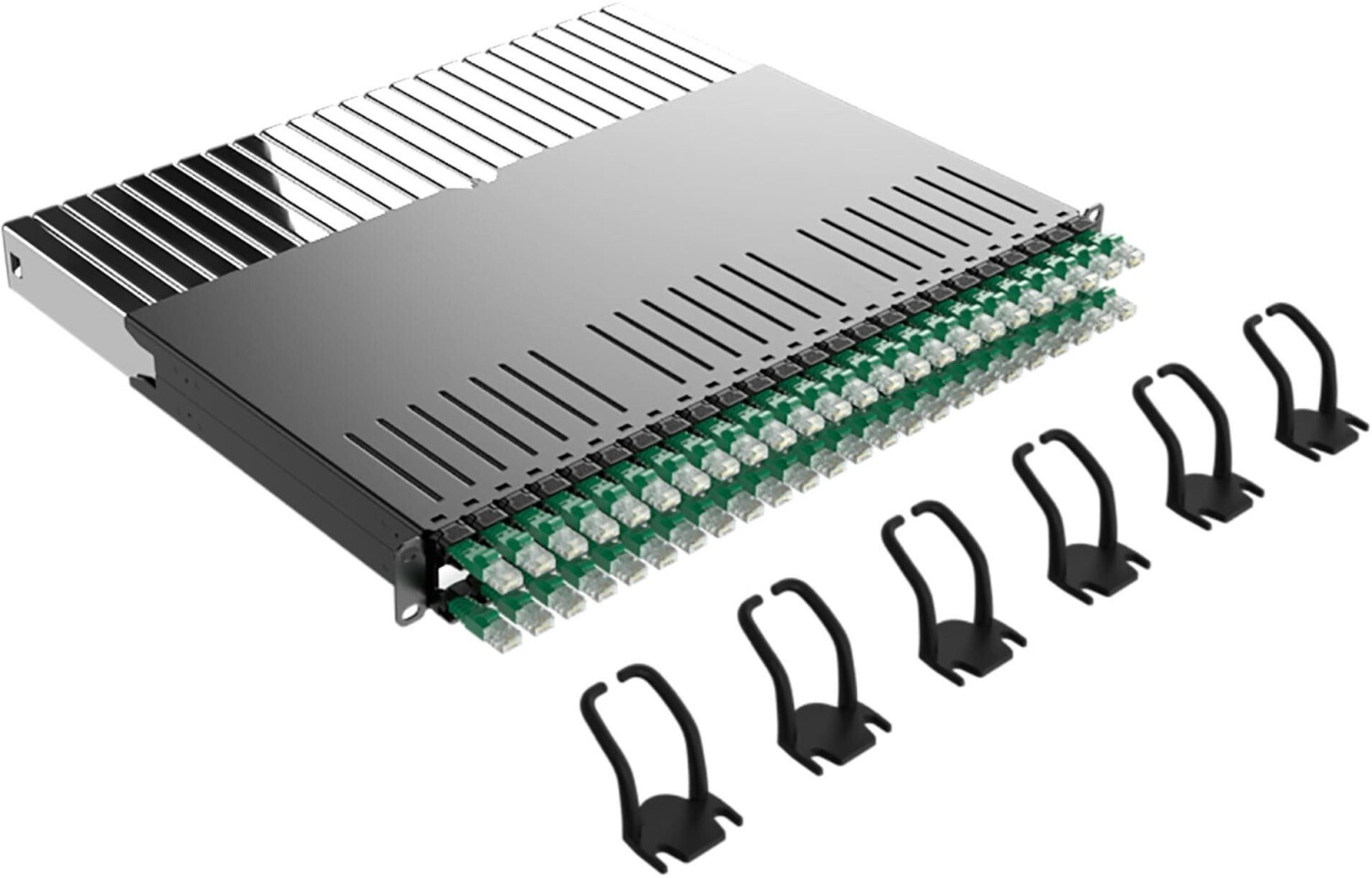 PATCHBOX 365 System Cat.6a