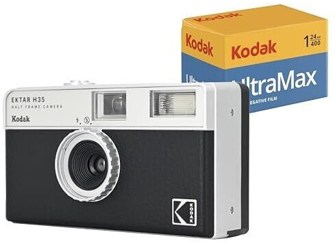 Kodak H35 + pellicule noir