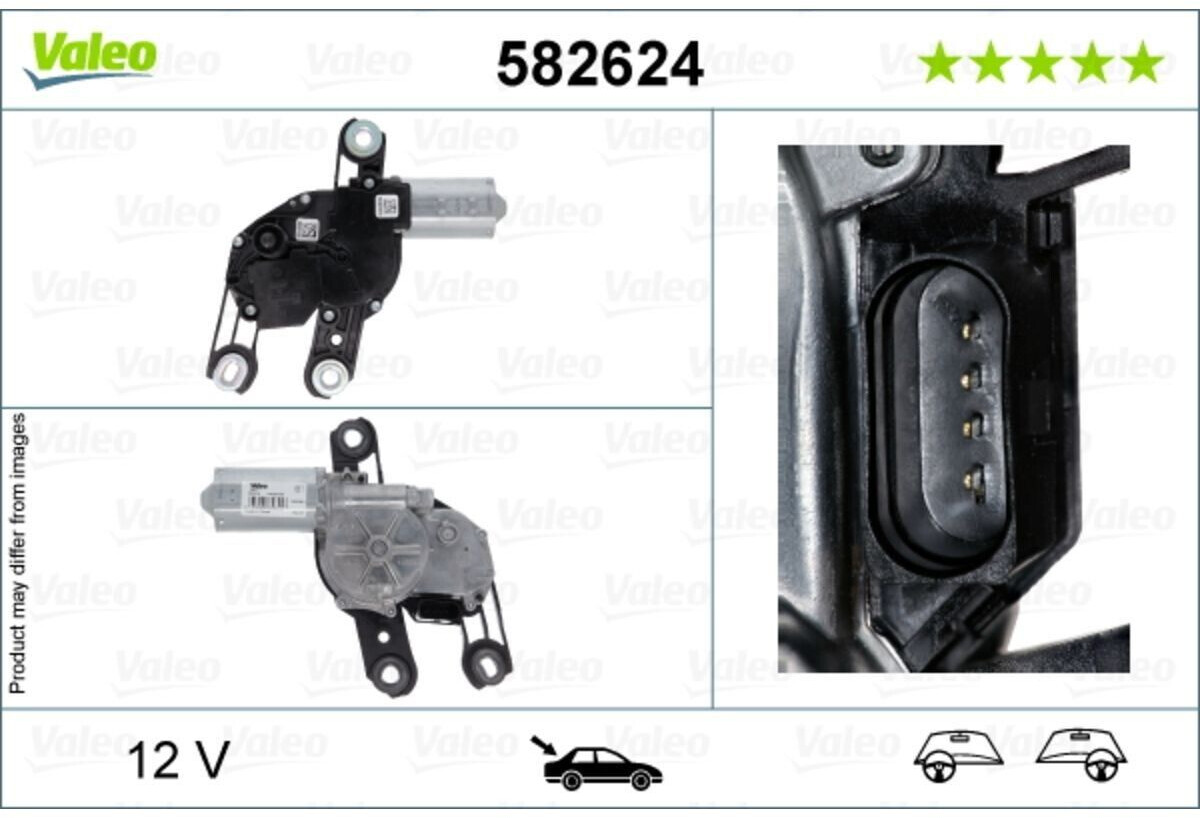 Valeo 582624