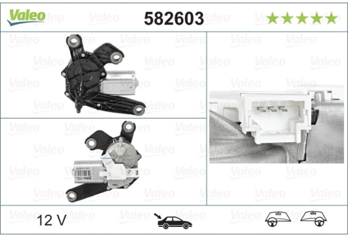 Valeo 582603