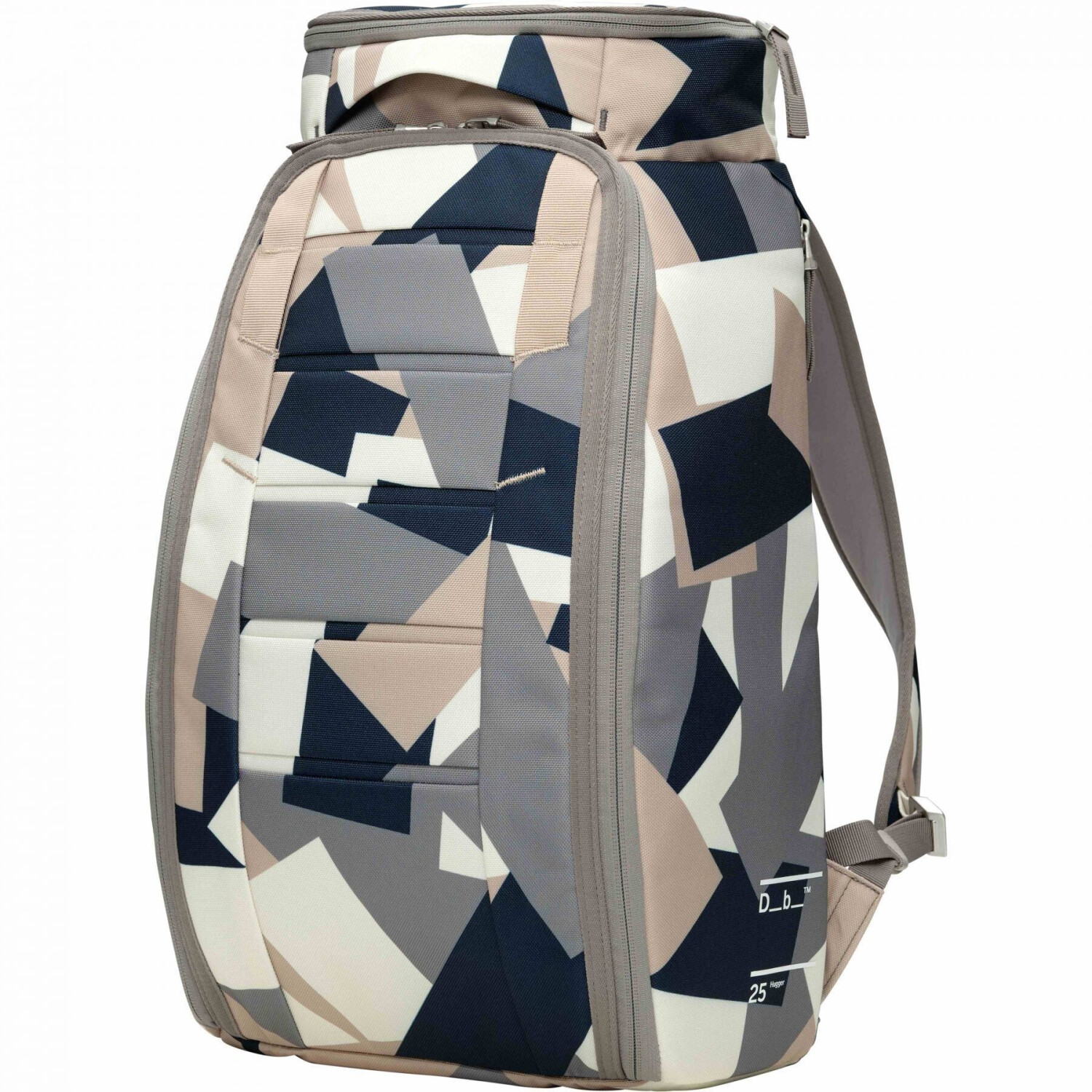 Db Hugger 25L line cluster 01