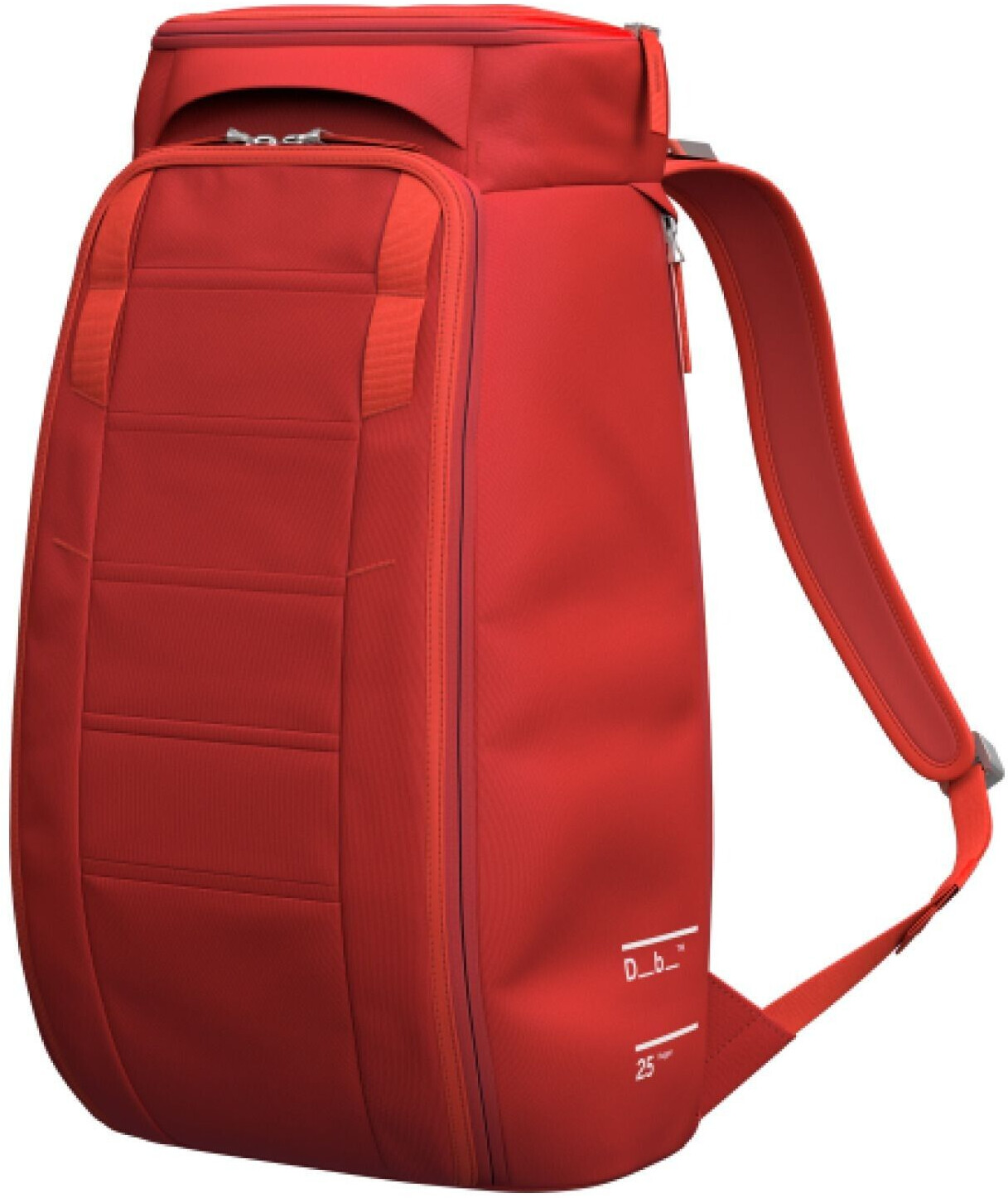 Db Hugger 25L falu red