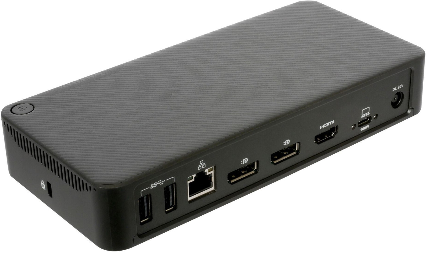 Targus USB 4 Triple Video Dock DOCK460EUZ