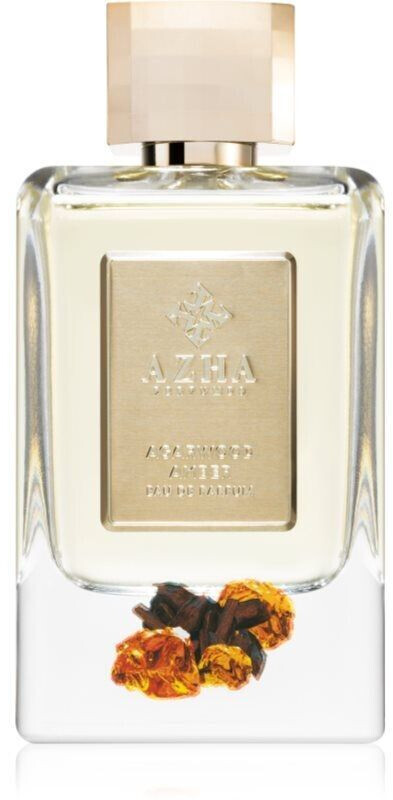 Azha Perfumes Agarwood Amber Eau de Parfum (100ml)