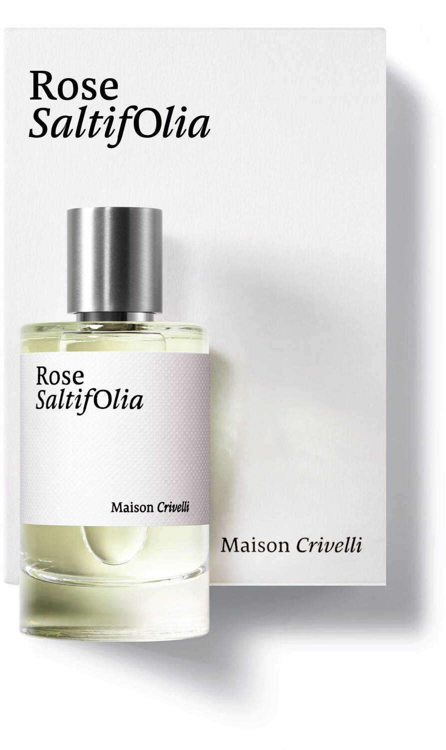 Maison Crivelli Rose Saltifolia Eau de Parfum (100ml) ab 143.98