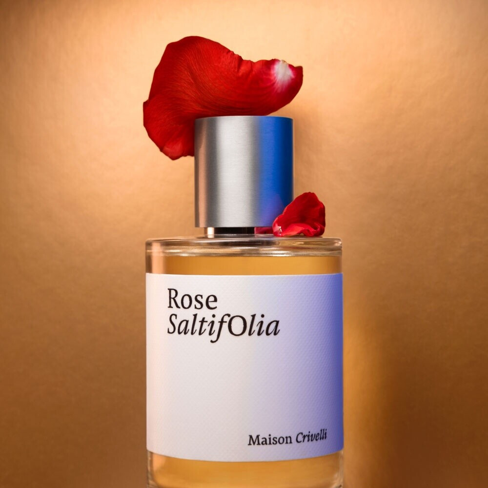 Maison Crivelli Rose Saltifolia Eau de Parfum (100ml) ab 143.98